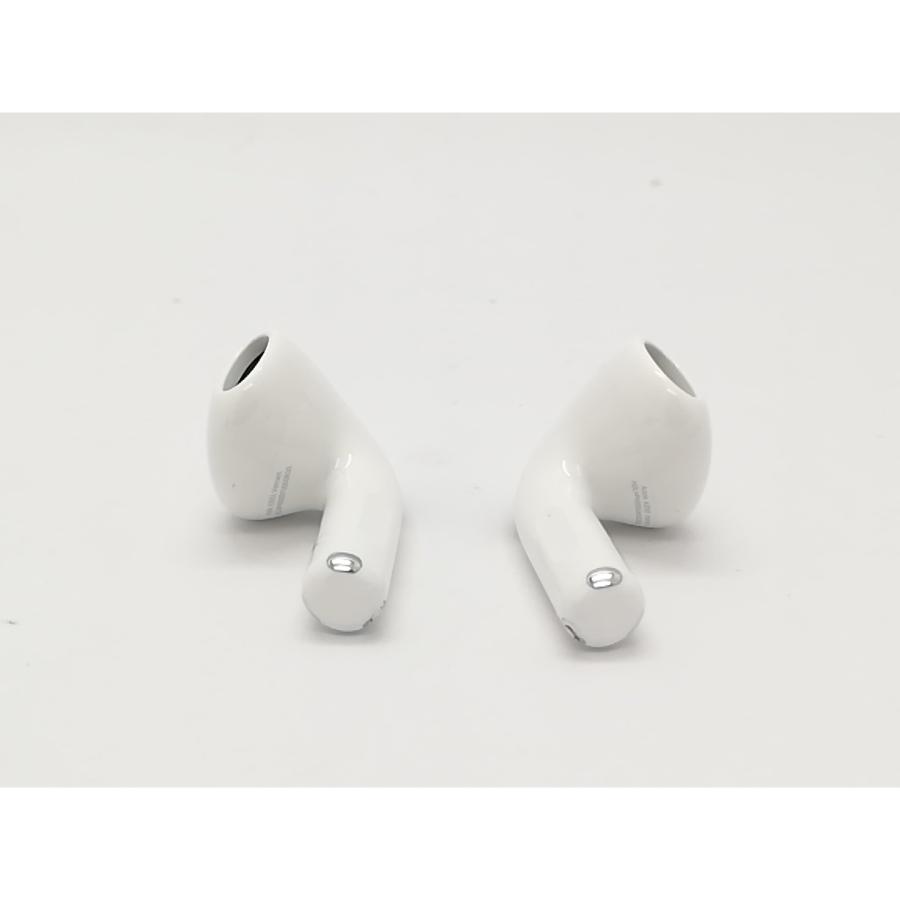中古】Apple AirPods 4 MXP63J/A【府中ル・シーニュ】保証期間1ヶ月