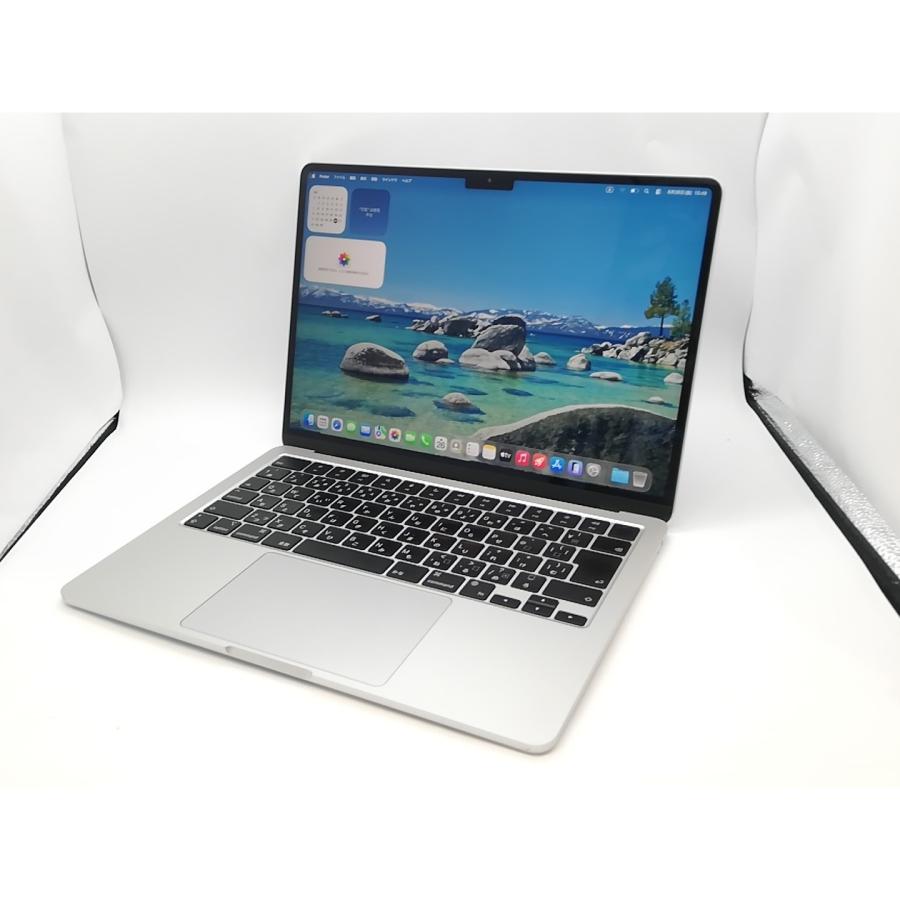 中古】Apple MacBook Air 13インチ M2(CPU:8C/GPU:8C) 8GB/256GB