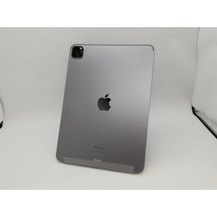 iPad Pro 11インチ 第四世代　スペースグレー 本体　１２８GB 中古】Apple 【Wi-Fi】 11インチ iPad Pro（第4世代/2022） 128GB