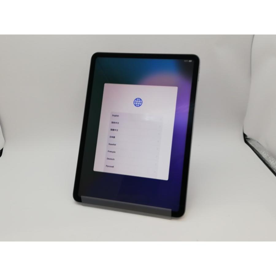 中古】Apple 【Wi-Fi】 11インチ iPad Pro（第4世代/2022） 128GB