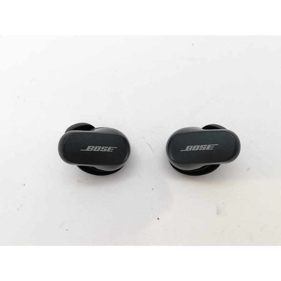 【中古】BOSE QuietComfort Earbuds II [トリプルブラック]【府中ル・シーニュ】保証期間１ヶ月【ランクB】