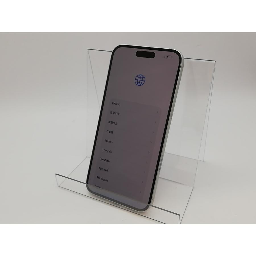 中古】Apple 国内版 【SIMフリー】 iPhone 16 Plus 256GB ホワイト