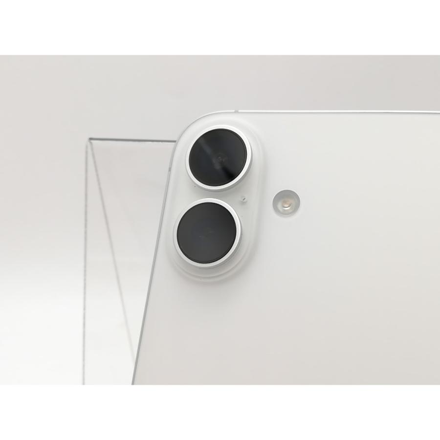 中古】Apple 国内版 【SIMフリー】 iPhone 16 Plus 256GB ホワイト