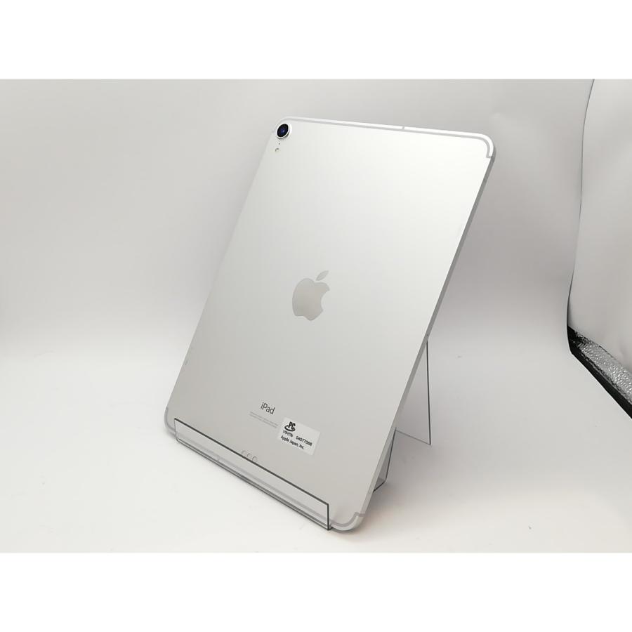 【中古】iPad Pro 11インチ 256GB シルバー SIMフリー 中古】Apple 国内版 【SIMフリー】 11インチ iPad Pro（第1世代/2018