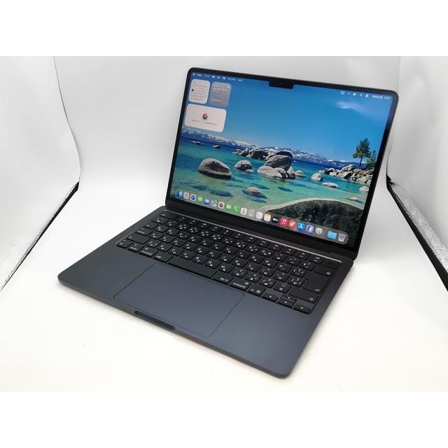 中古】Apple MacBook Air 13インチ (M4,2025) M4(CPU:10C/GPU:8C) 16GB