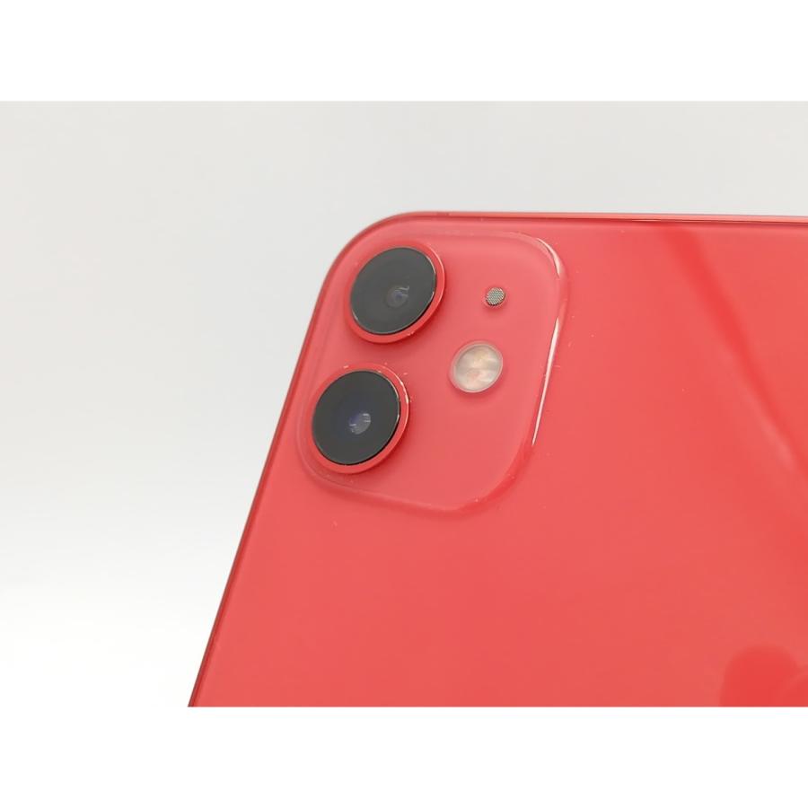 美品iPhone 12 mini本体 レッド 64GB SIMロック解除済フリー iPhone 12 mini 【中古】Apple au 【SIMロック解除済み】 64GB