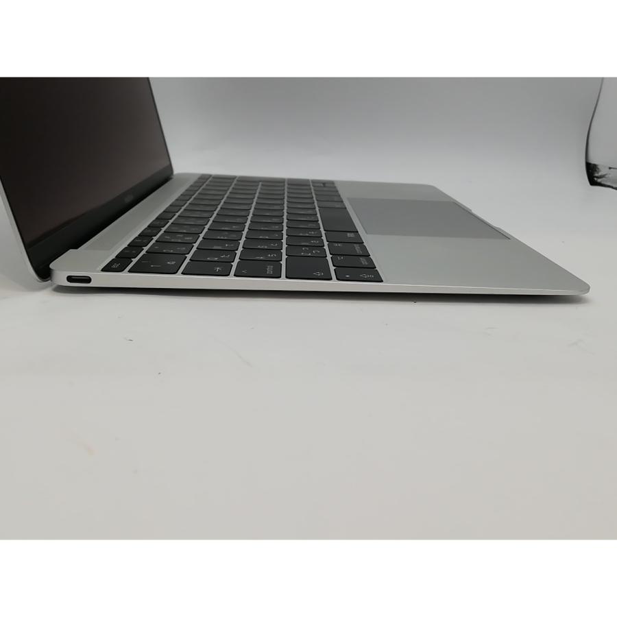 中古】Apple MacBook 12インチ CTO (Mid 2017) シルバー Core i7 (1.4G