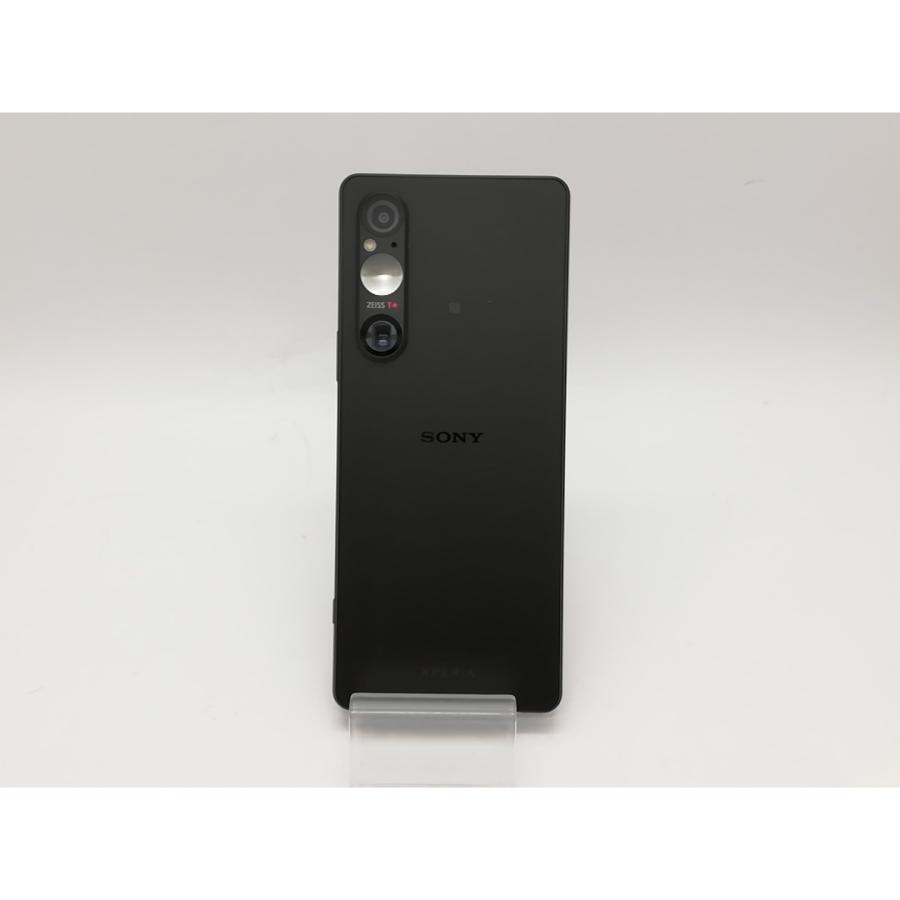 中古】SONY 国内版 【SIMフリー】 Xperia 1 V ブラック 16GB 512GB XQ
