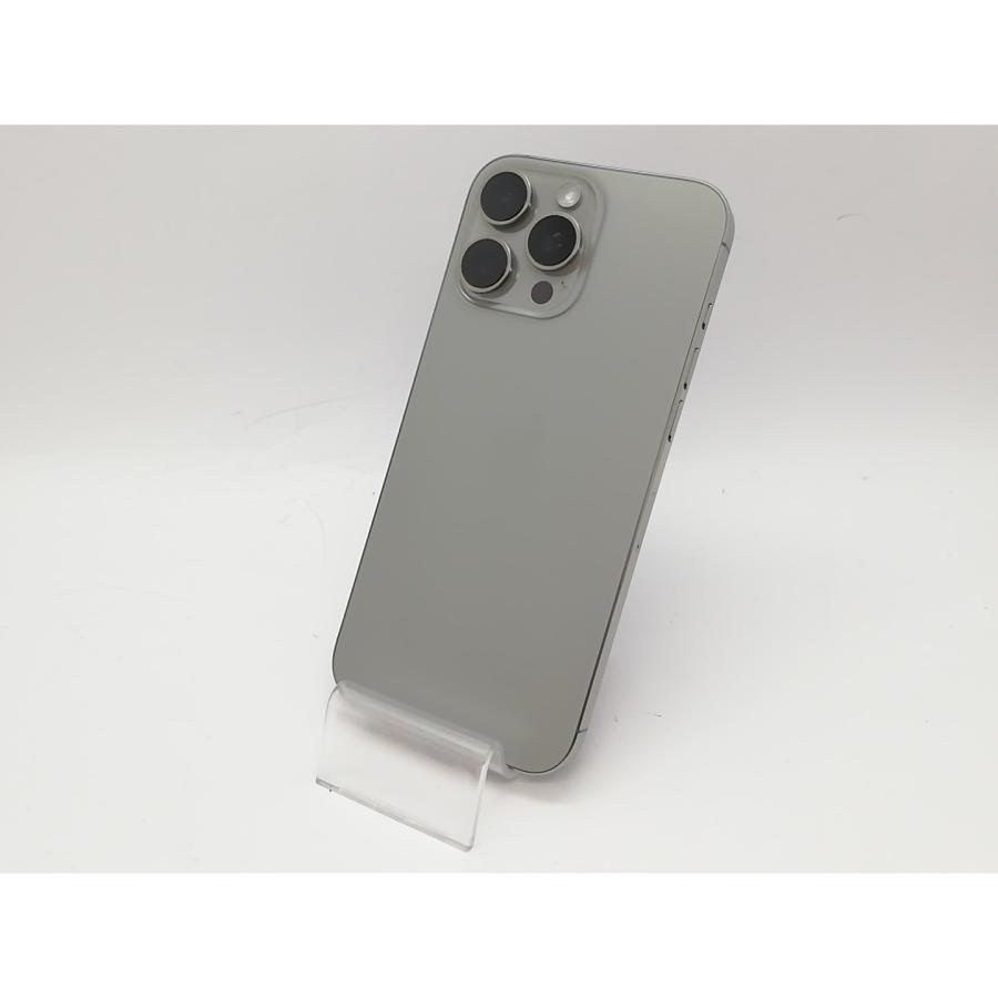 中古】Apple 国内版 【SIMフリー】 iPhone 16 Pro Max 256GB