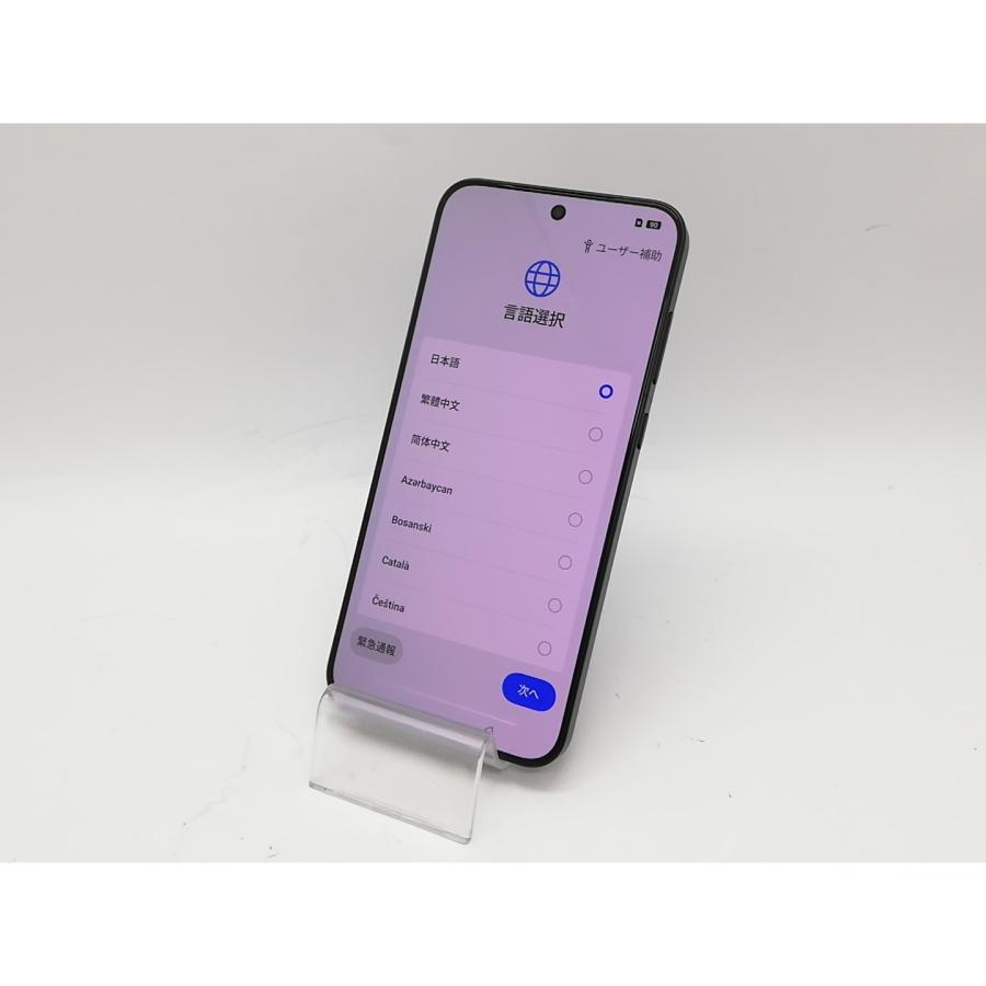 中古】Oppo 国内版 【SIMフリー】 OPPO Find X9 スペースブラック 16GB