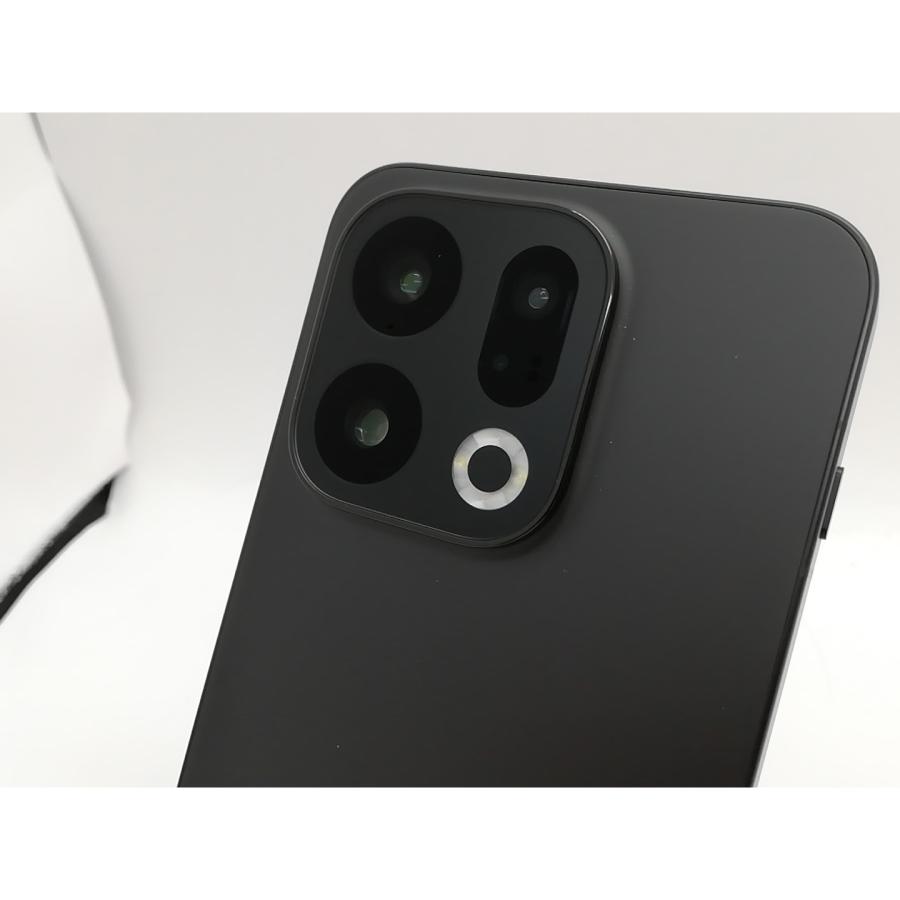 中古】Oppo 国内版 【SIMフリー】 OPPO Find X9 スペースブラック 16GB