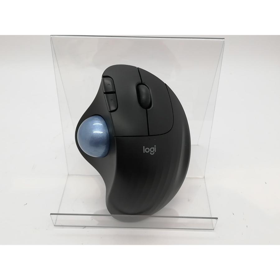 【新品未開封】ロジクール ERGO M575SPBK ブラック 中古】Logicool ERGO M575SP M575SPBK [ブラック]【府中ル・シーニュ