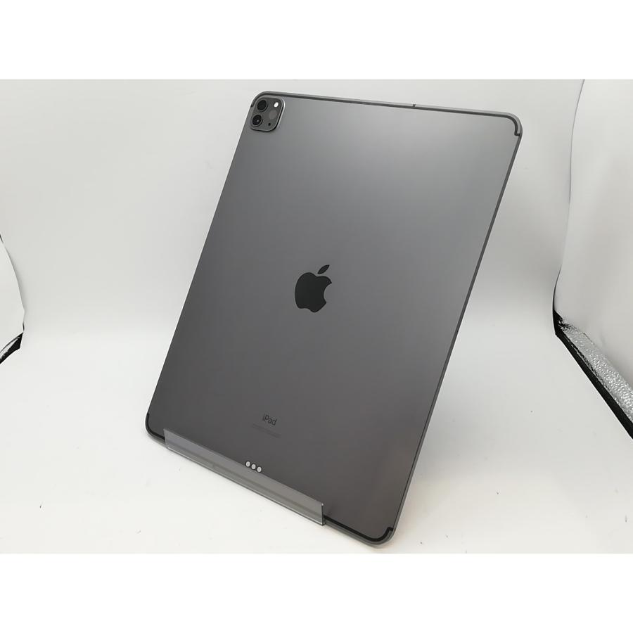 【ジャンク】iPadPro 第4世代 1TB 国内版SIMフリー スペースグレイ 中古】Apple 国内版 【SIMフリー】 12.9インチ iPad Pro（第4世代/2020