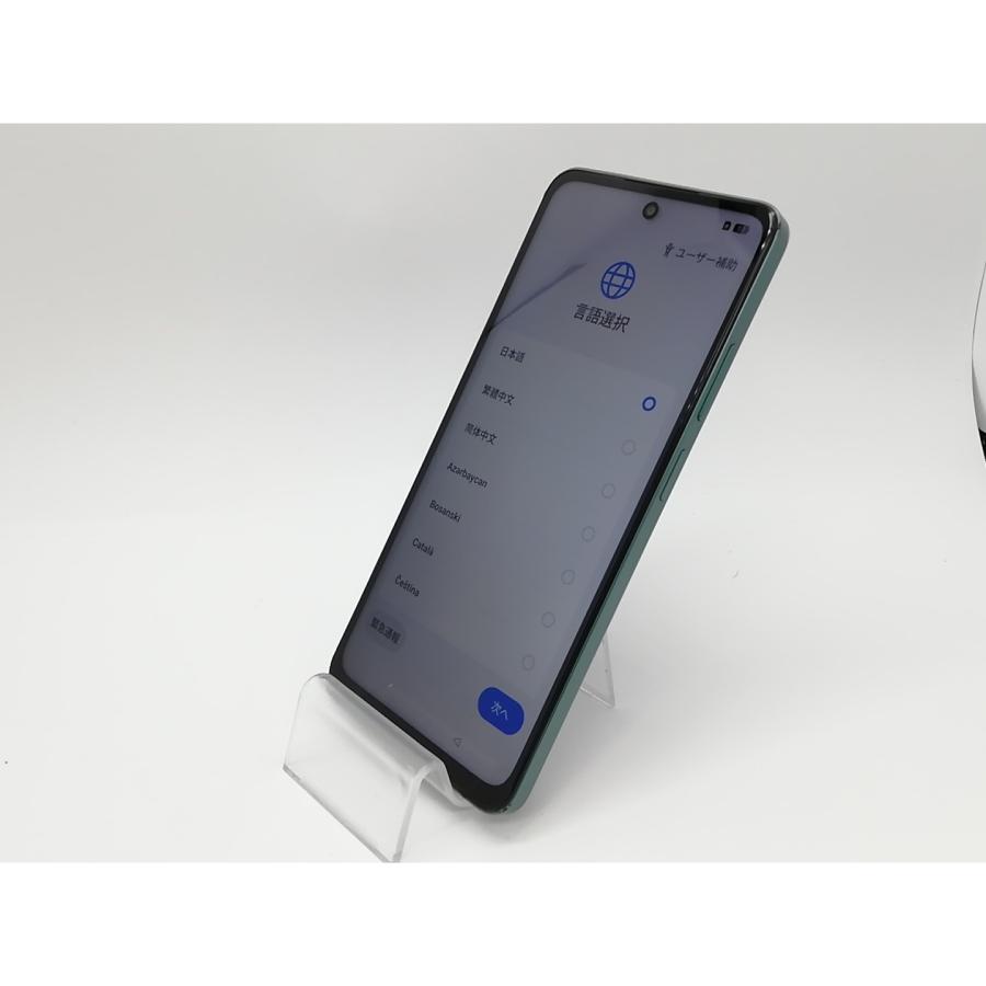 中古】Oppo 楽天モバイル 【SIMフリー】 OPPO A5 5G 4GB 128GB