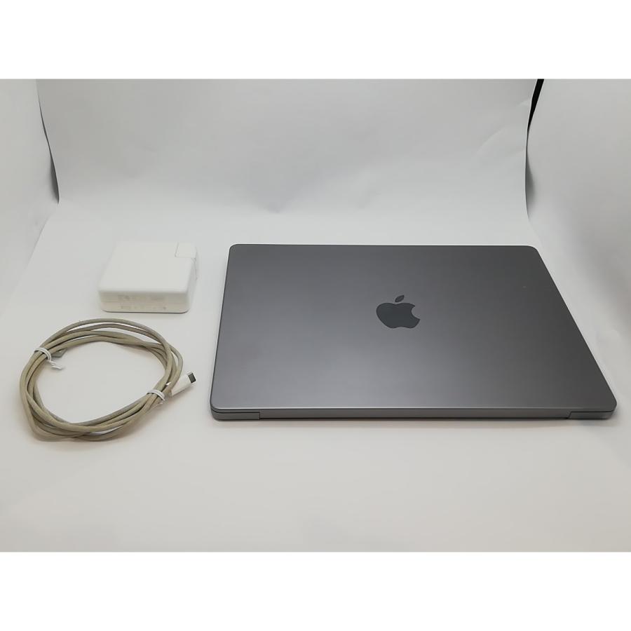 中古】MacBook Pro 14インチ M1 Pro(CPU:10C/GPU:16C) 16GB/1TB