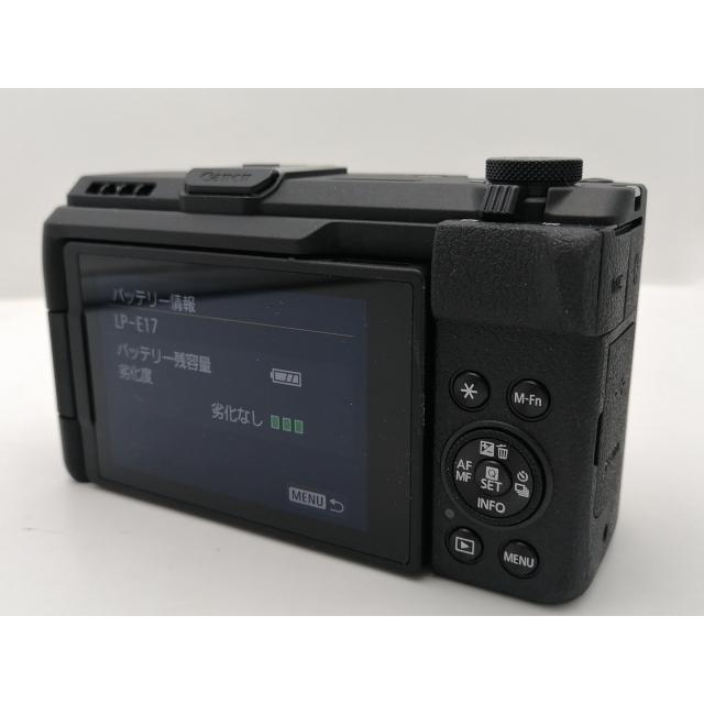 中古】Canon PowerShot V1【新宿2】保証期間1ヶ月【ランクA