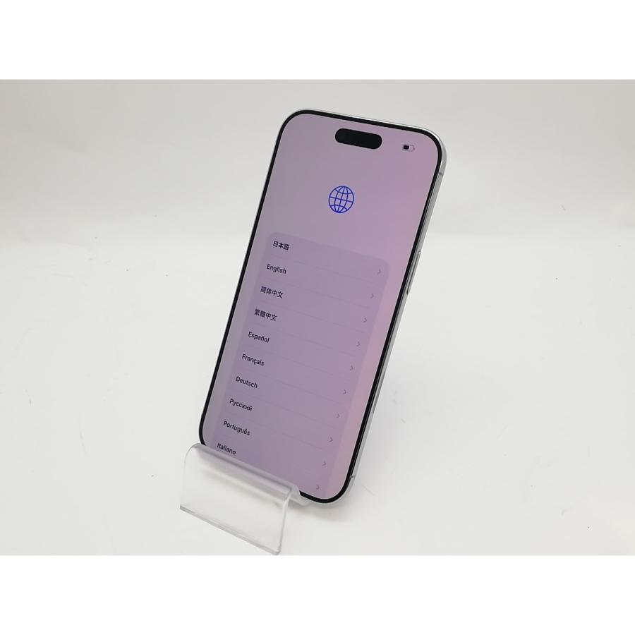 中古】Apple 国内版 【SIMフリー】 iPhone Air 256GB クラウドホワイト