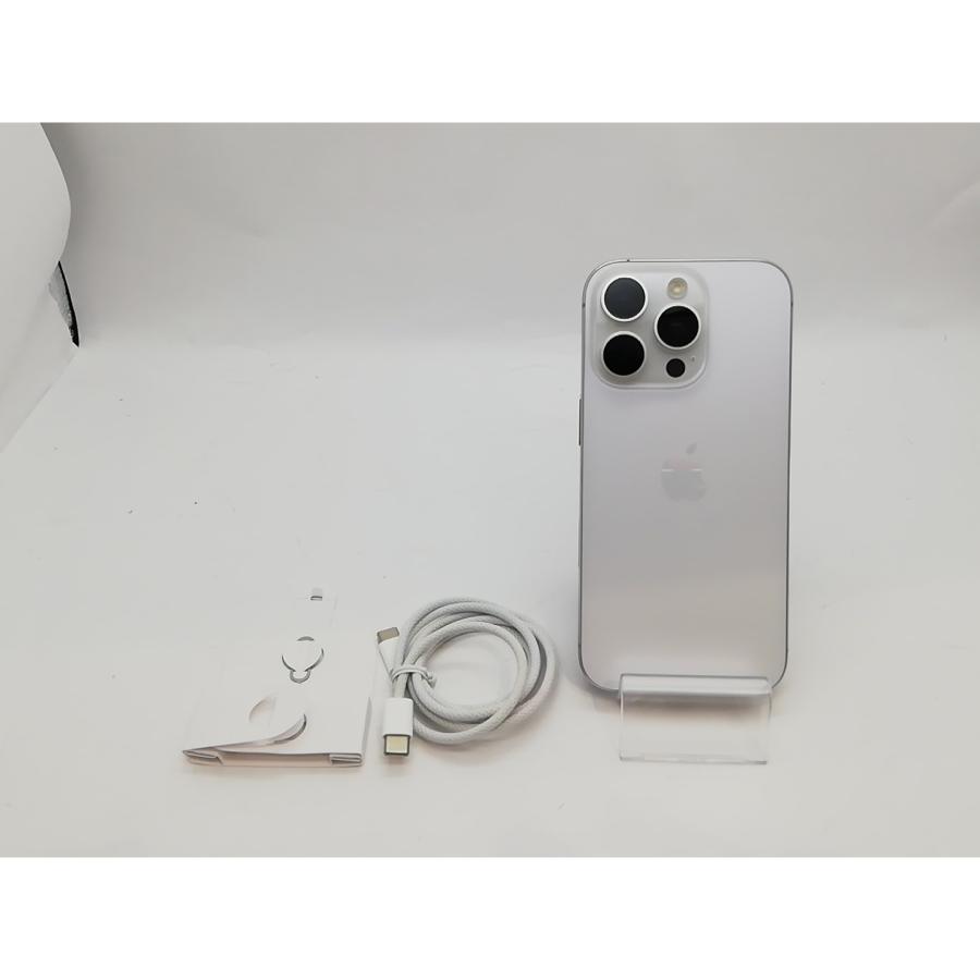 中古】Apple 国内版 【SIMフリー】 iPhone 16 Pro 512GB ホワイト
