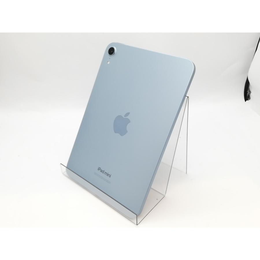 【ジャンク】Apple iPad mini 本体 A17pro（WiFi） 中古】Apple 【Wi-Fi】 iPad mini（A17Pro/2024） 128GB ブルー MXN73J