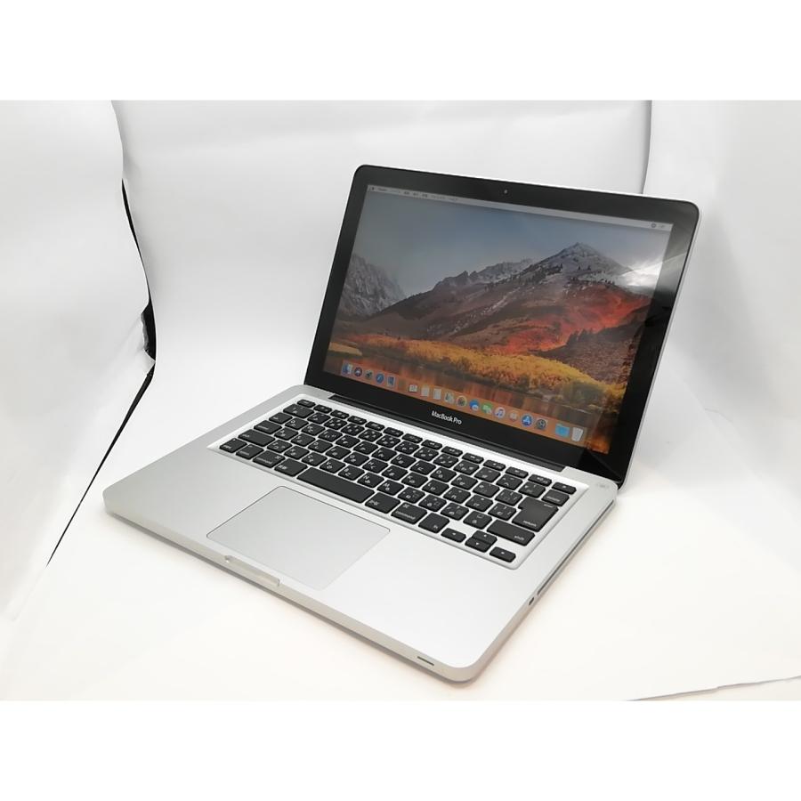 中古】Apple MacBook Pro 13インチ Corei5:2.5GHz MD101J/A (Mid 2012