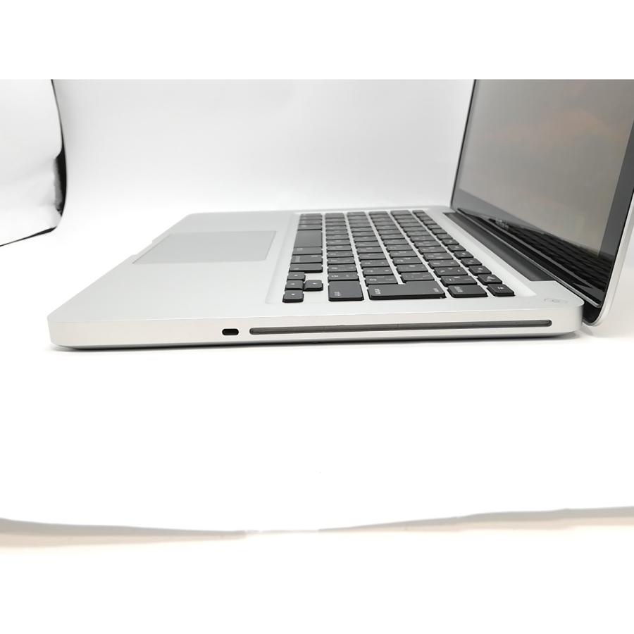 中古】Apple MacBook Pro 13インチ Corei5:2.5GHz MD101J/A (Mid 2012
