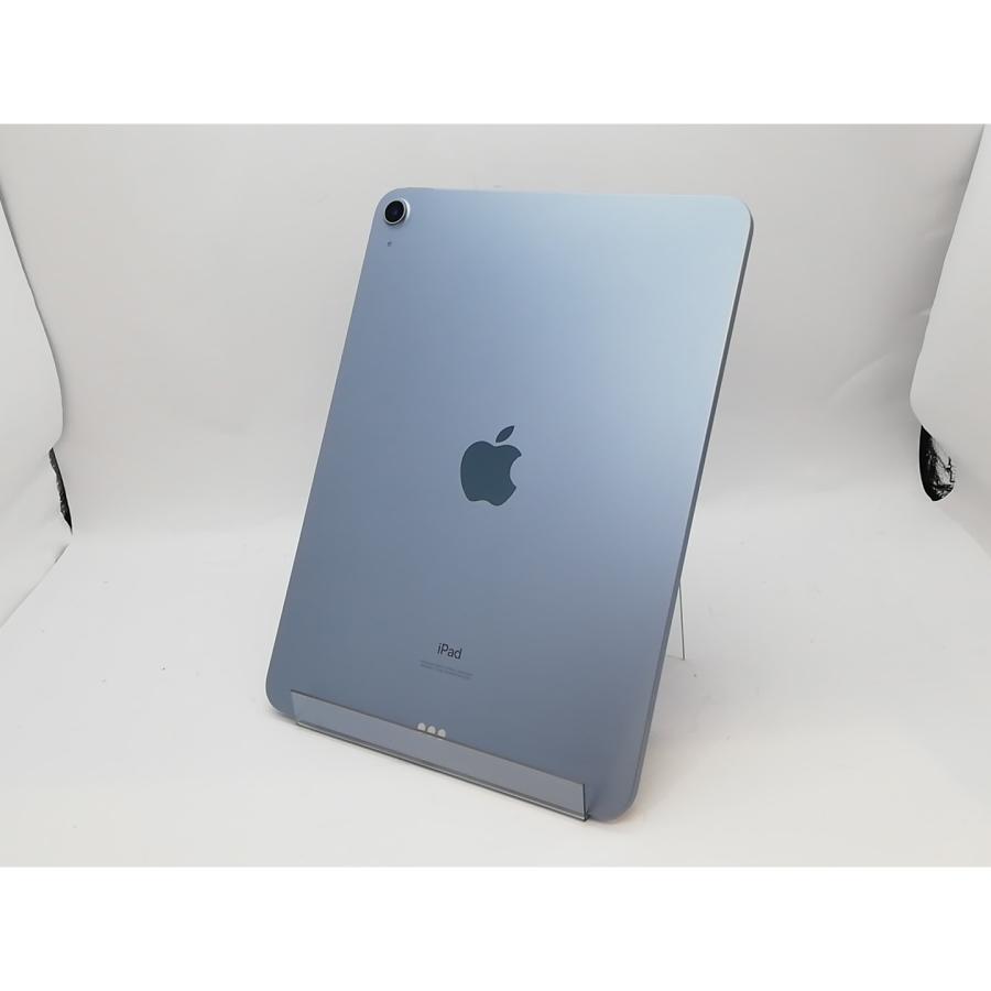 中古】Apple 【Wi-Fi】 iPad Air（第4世代/2020） 64GB スカイブルー