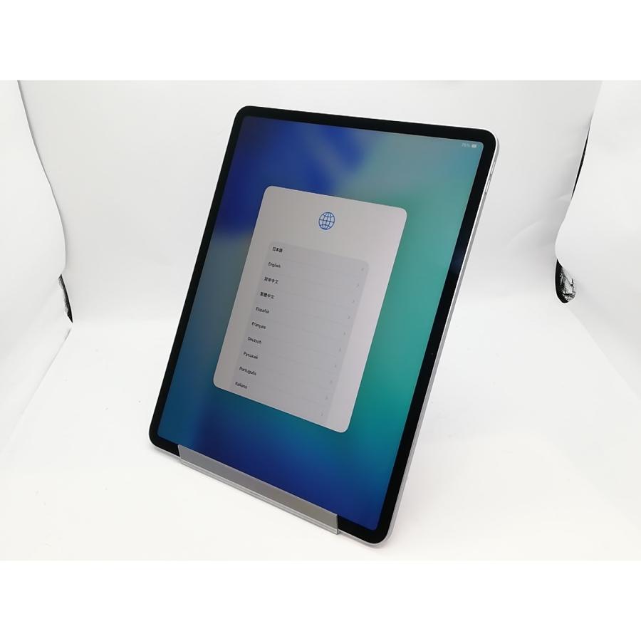 中古】Apple 【Wi-Fi】 13インチ iPad Air（M2/2024） 256GB パープル