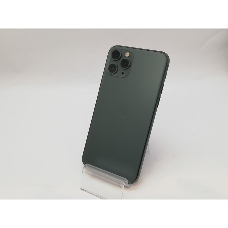 中古】Apple docomo 【SIMロックあり】 iPhone 11 Pro 256GB