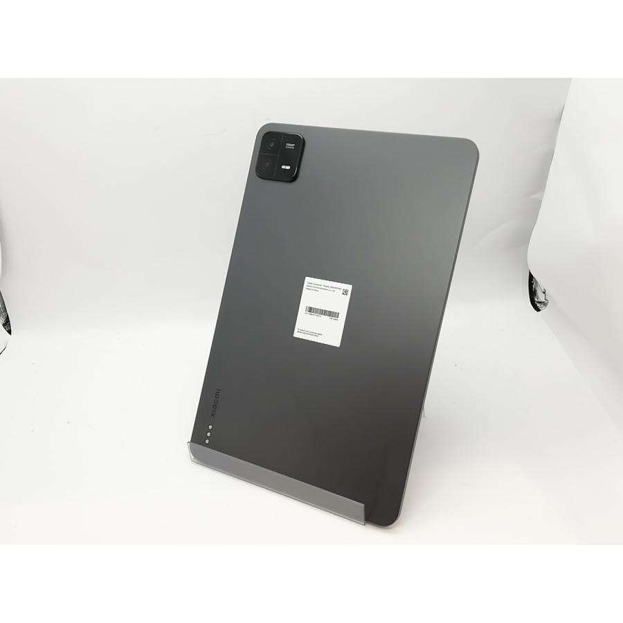 「中古」Xiaomi Pad 6 (カバー付属) 中古】Xiaomi 国内版 【Wi-Fi】 Xiaomi Pad 6 グラビティグレー