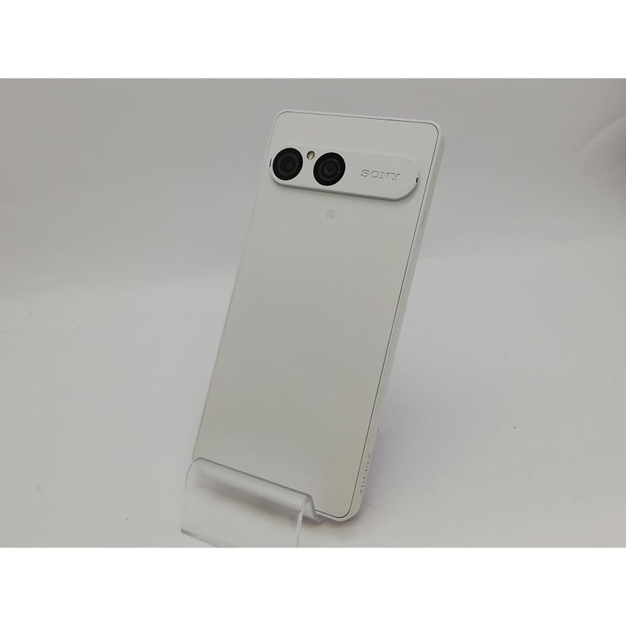 中古】SONY 国内版 【SIMフリー】 Xperia 10 VII ホワイト 8GB 128GB
