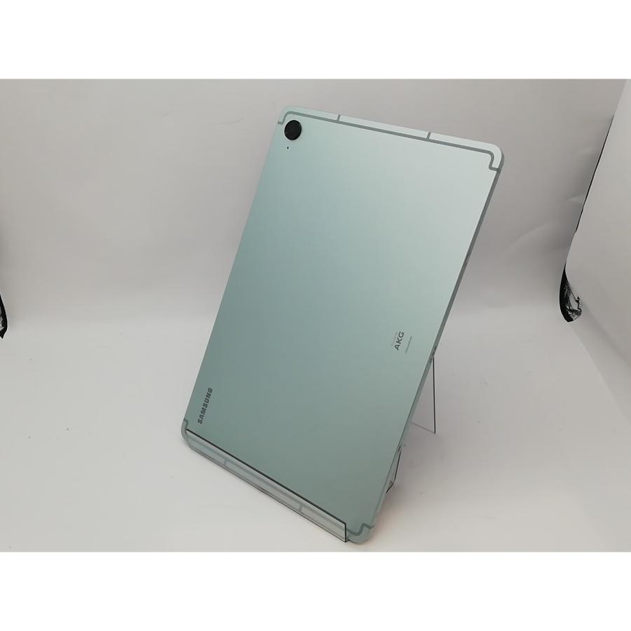 中古】SAMSUNG 国内版 【Wi-Fi】 Galaxy Tab S9 FE ミント SM