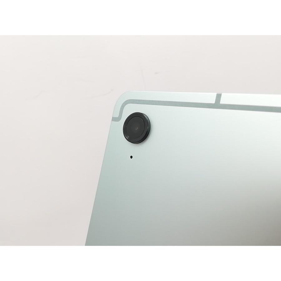 中古】SAMSUNG 国内版 【Wi-Fi】 Galaxy Tab S9 FE ミント SM