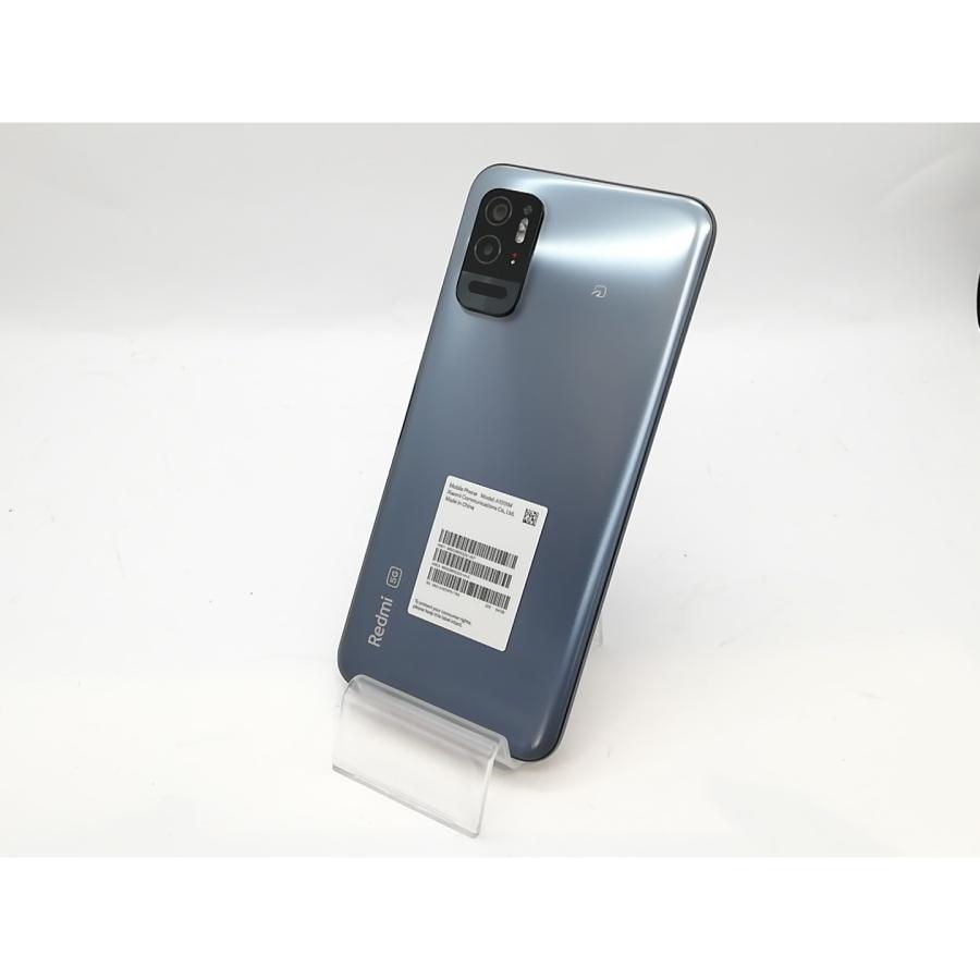 中古】Xiaomi SoftBank 【SIMフリー】 Redmi Note 10T アジュール