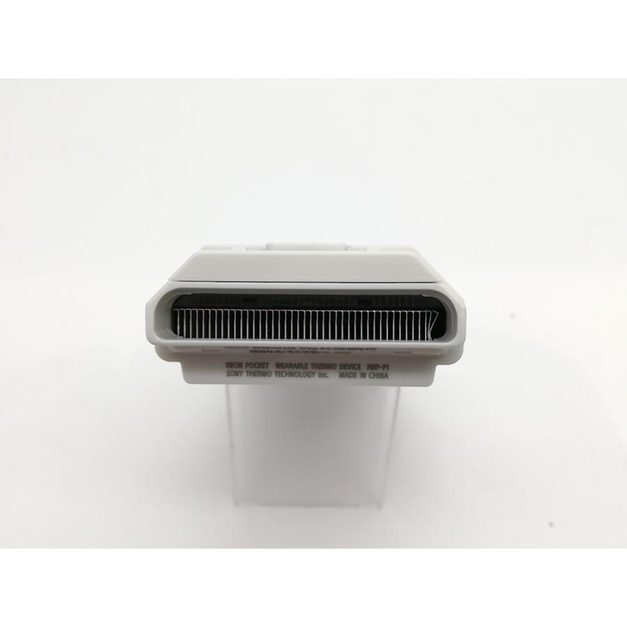 中古】SONY REON POCKET (レオンポケット) PRO RNPK-P1 [ライトグレー