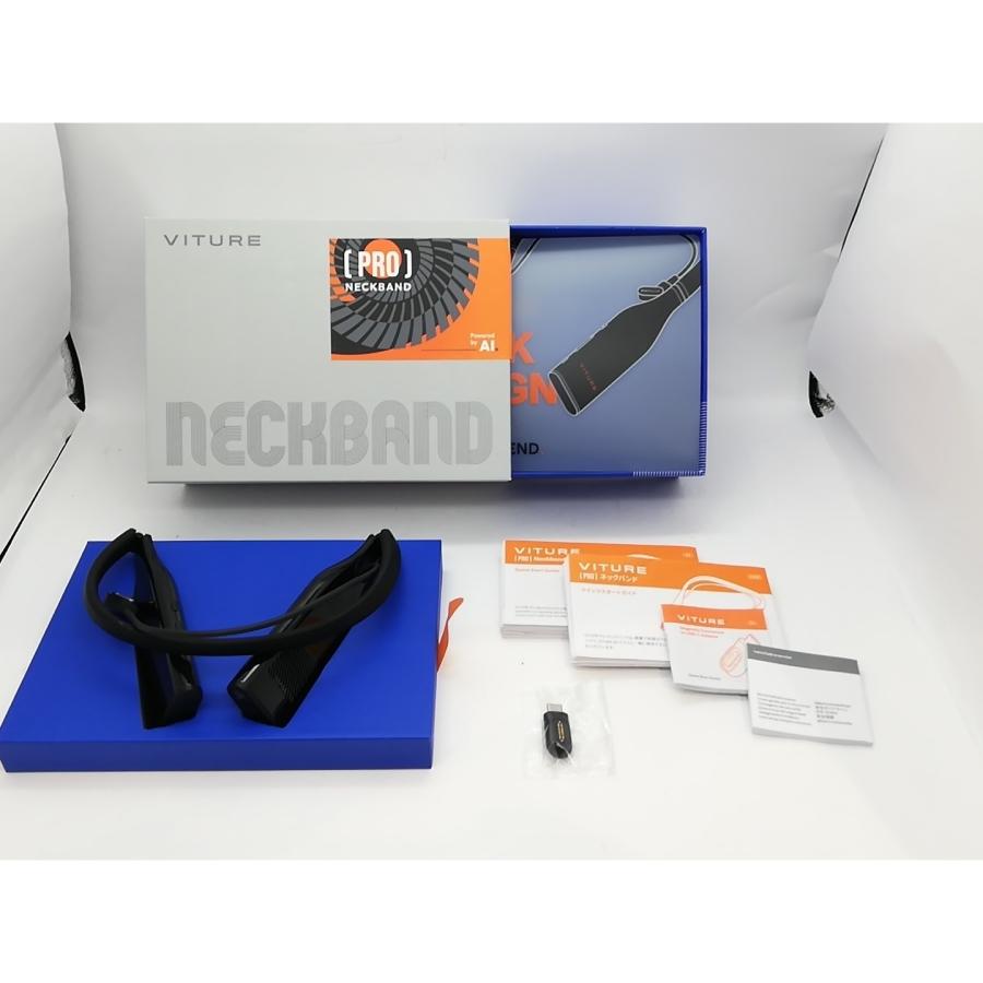 中古】VITURE VITURE Proネックバンド 12GB RAM+256GB ROM【府中ル