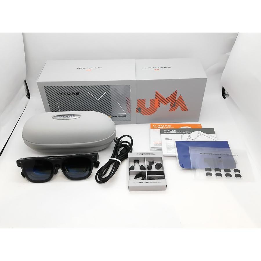 VITURE luma ultra 中古品、オプション品多数 中古】VITURE VITURE Luma Ultra XR/AR グラス【府中ル・シーニュ