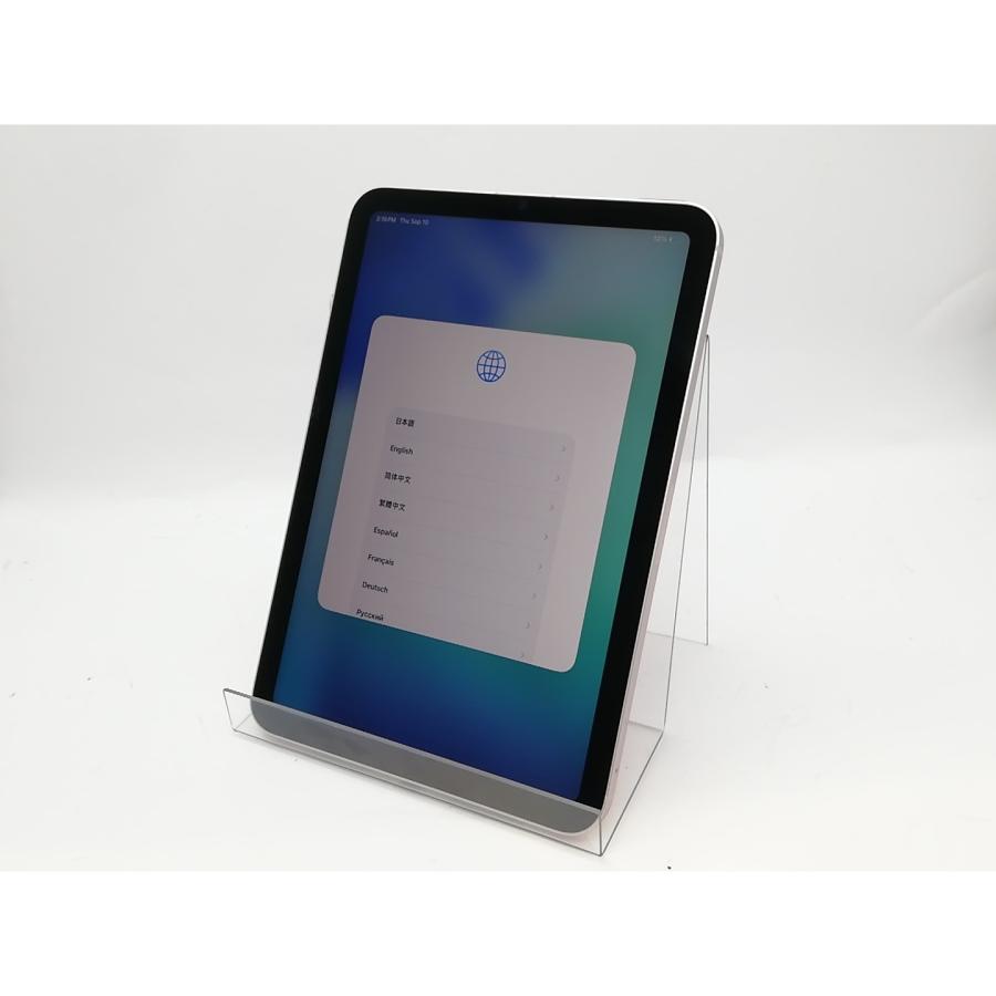 iPad mini 6 中古　美品 中古】Apple 国内版 【SIMフリー】 iPad mini（第6世代/2021） 256GB