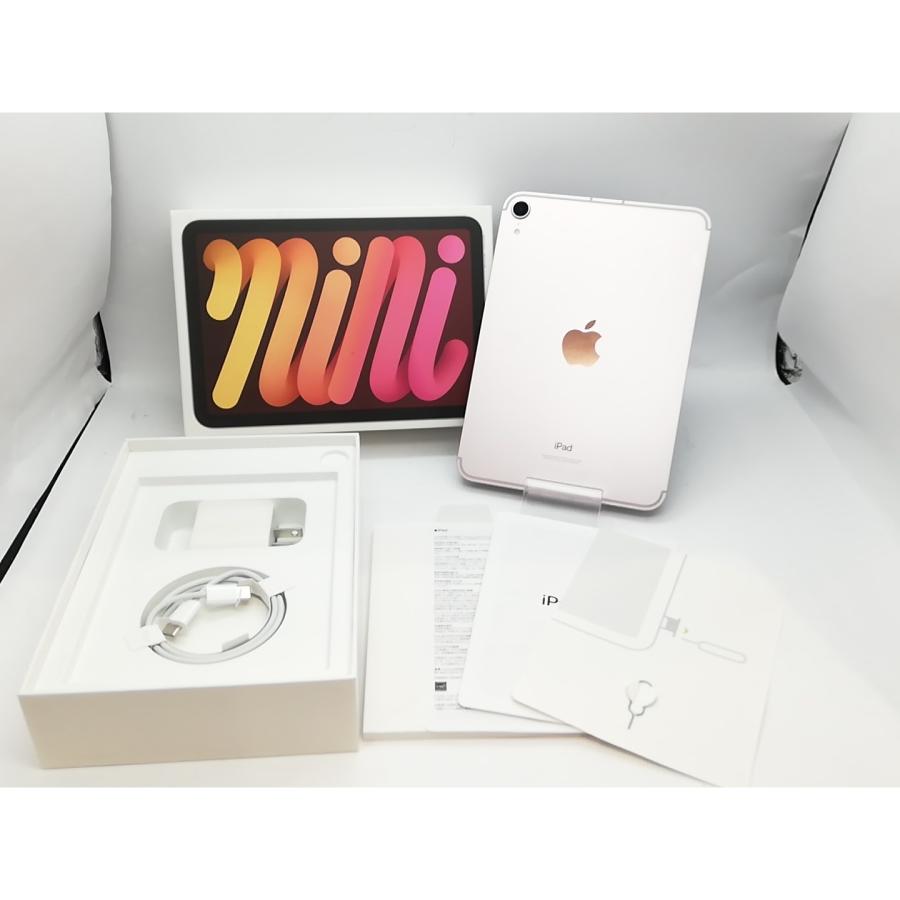 中古】Apple 国内版 【SIMフリー】 iPad mini（第6世代/2021） 256GB
