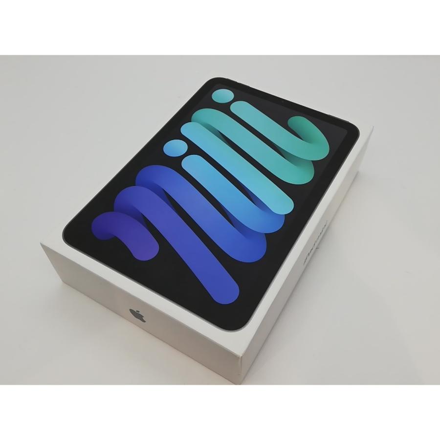 未使用】Apple 【Wi-Fi】 iPad mini（A17Pro/2024） 256GB スペース