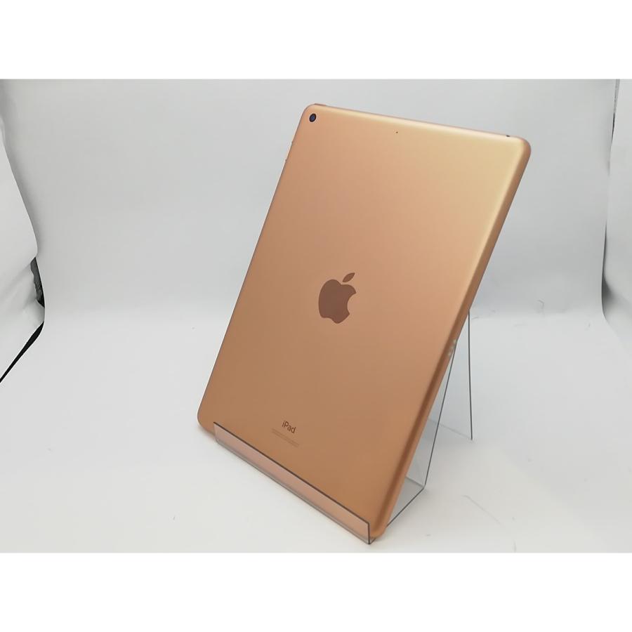 中古】Apple 【Wi-Fi】 iPad（第8世代/2020） 32GB ゴールド MYLC2J/A