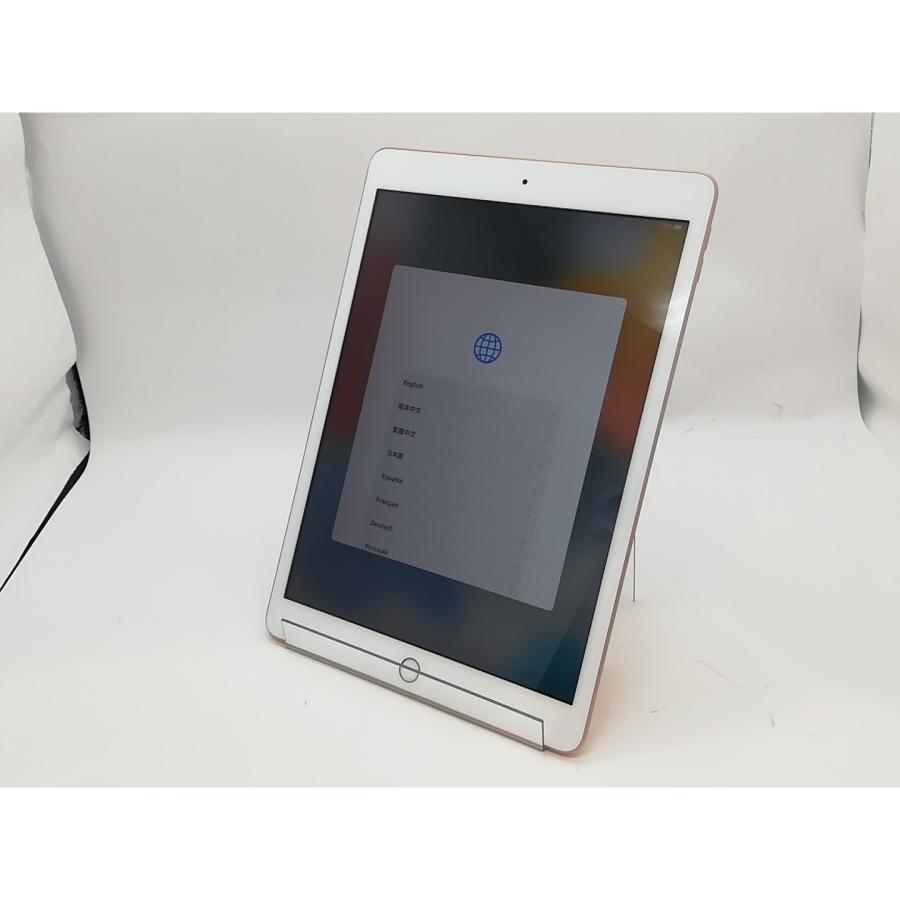 中古】Apple 【Wi-Fi】 iPad（第8世代/2020） 32GB ゴールド MYLC2J/A
