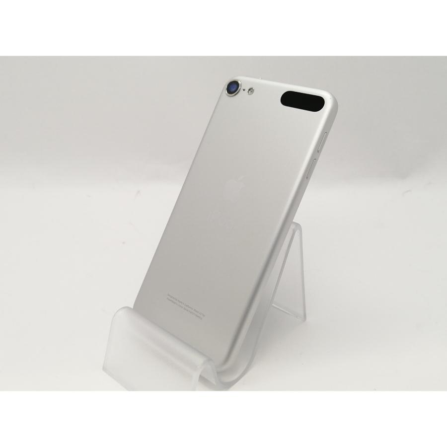 中古】Apple iPod touch 32GB シルバー MVHV2J/A (2019/第7世代)【府中