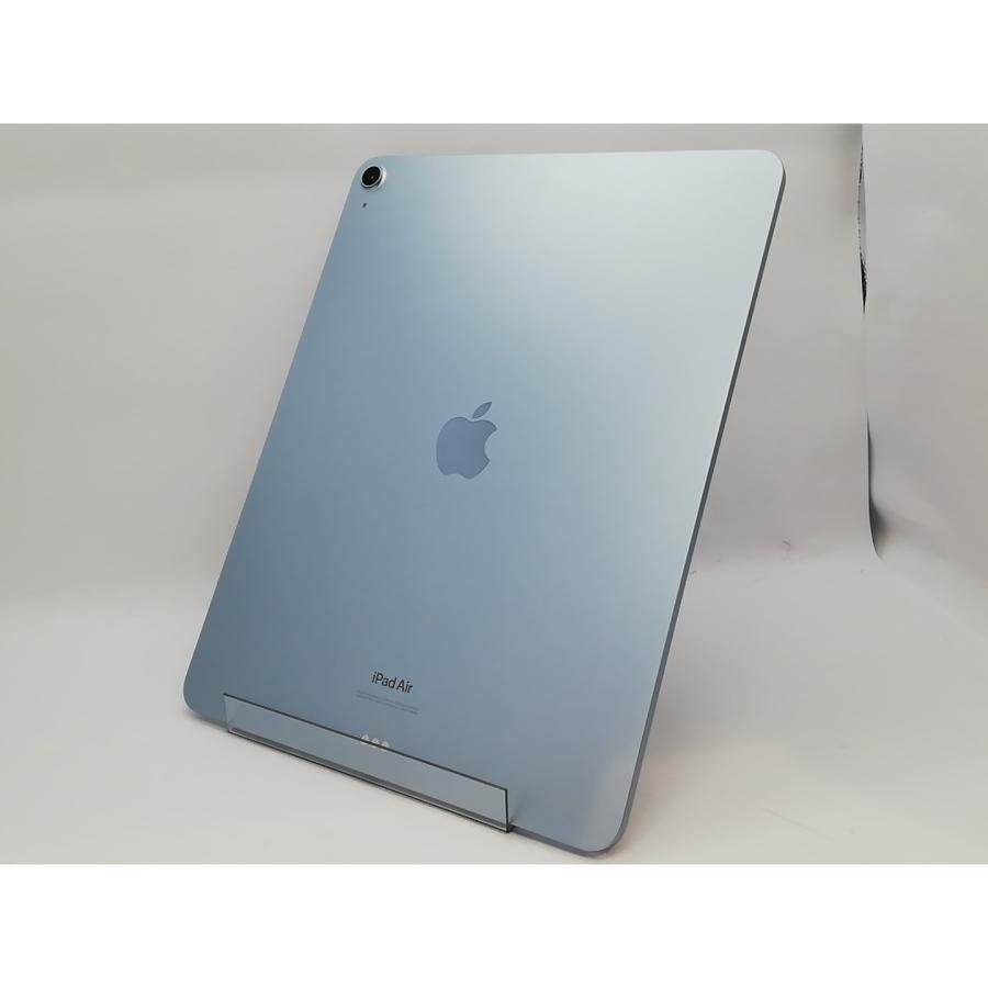 美品　中古iPad Air (M2) 13インチ 128GB Wi-Fi ブルー 中古】Apple 【Wi-Fi】 13インチ iPad Air（M2/2024） 128GB ブルー