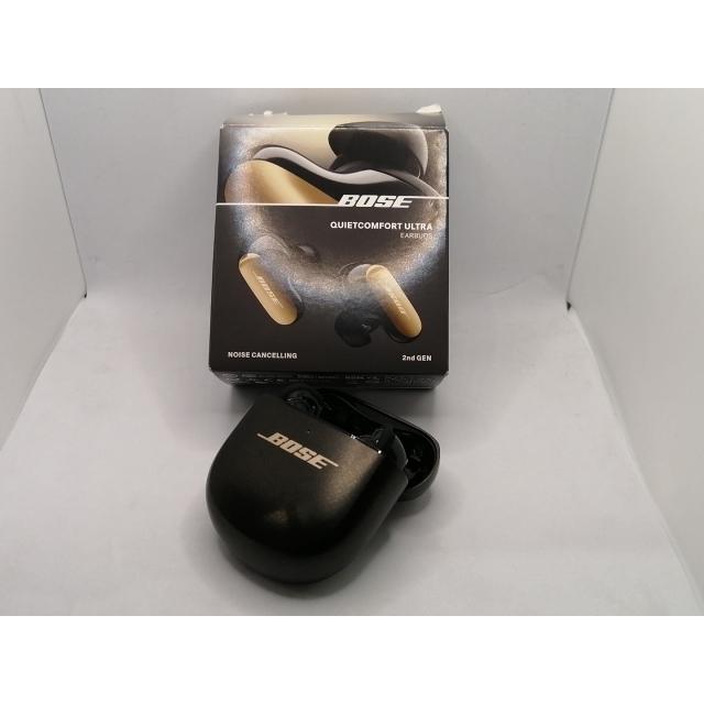 中古】BOSE QuietComfort Ultra Earbuds 第2世代 [デザートゴールド