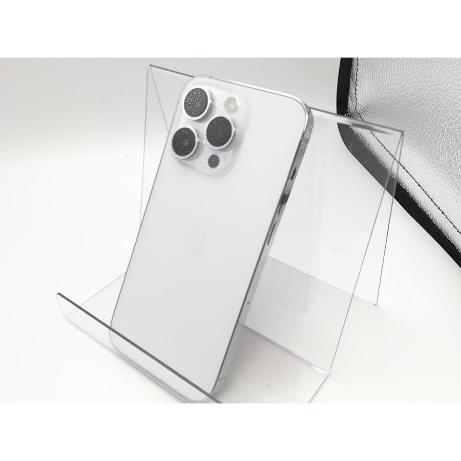 中古】Apple 国内版 【SIMフリー】 iPhone 14 Pro 128GB シルバー
