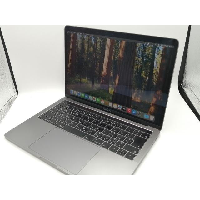 中古】Apple MacBook Pro 13インチ Corei5:2.4GHz Touch Bar搭載 256GB 
