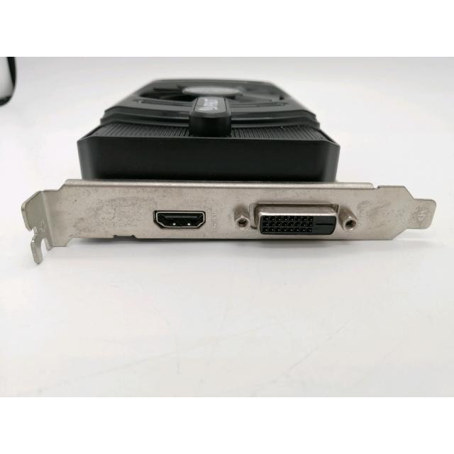 中古】Palit Palit GTX1650 STORMX OC 4G GDDR5(NE51650S06G1-1170F