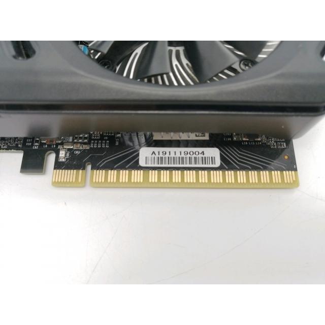 中古】Palit Palit GTX1650 STORMX OC 4G GDDR5(NE51650S06G1-1170F