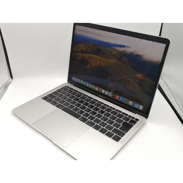 中古】Apple MacBook Air 13インチ Corei5:1.6GHz 128GB Touch ID搭載