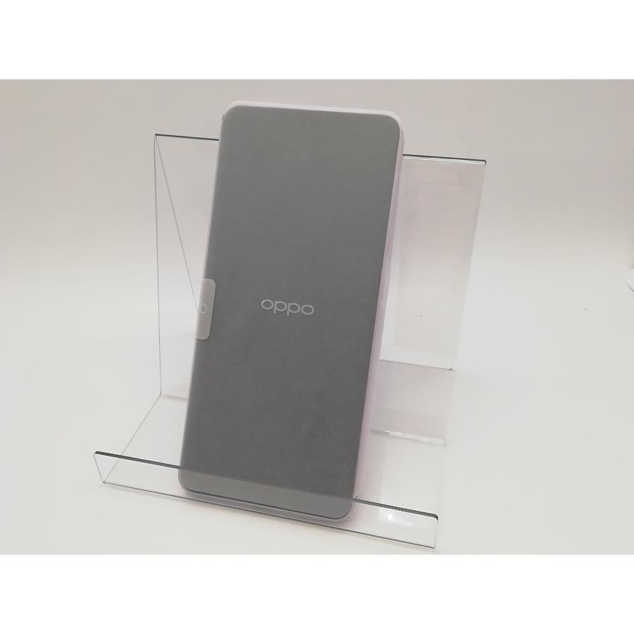 未使用】Oppo 国内版 【SIMフリー】 OPPO Reno11 A コーラルパープル